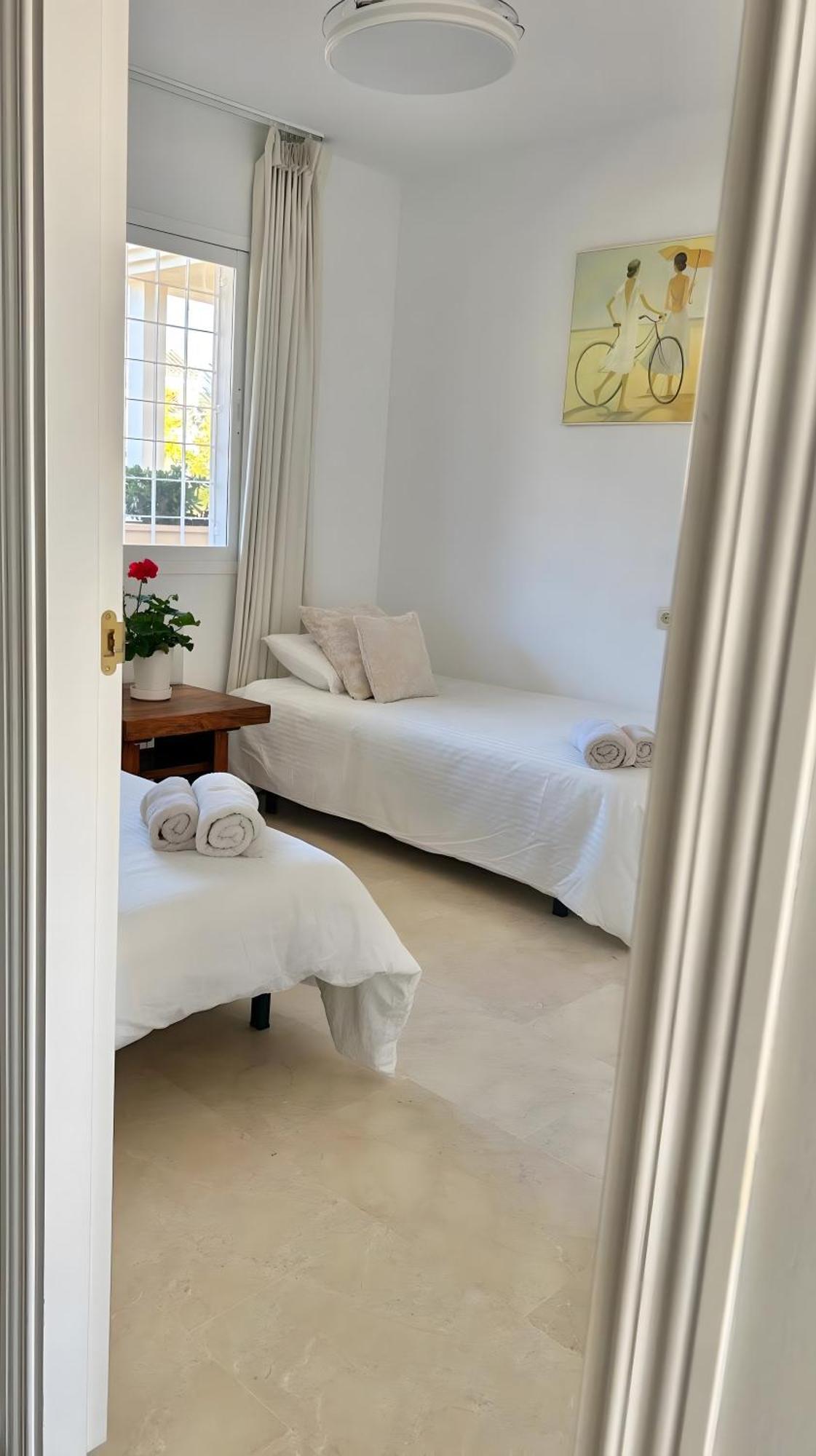 Piso-Lechuza Elviria Marbella 2 Apartment Ngoại thất bức ảnh
