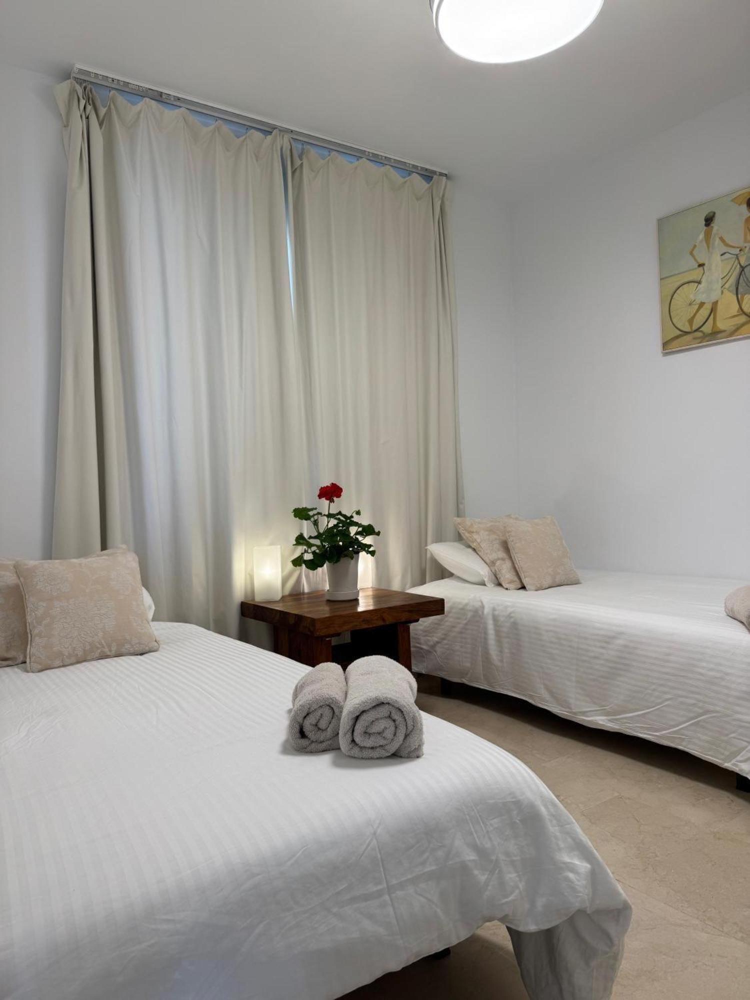 Piso-Lechuza Elviria Marbella 2 Apartment Ngoại thất bức ảnh