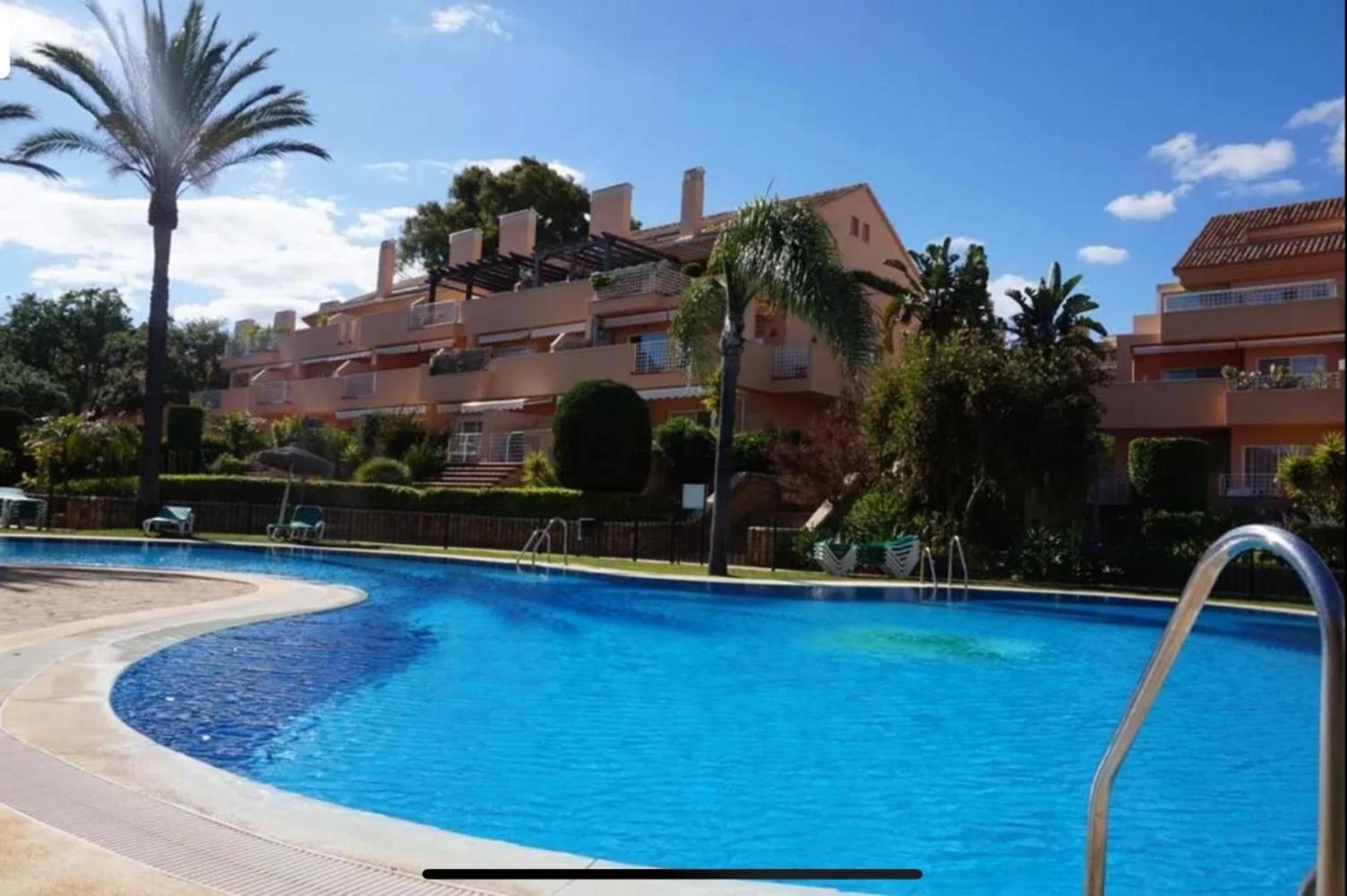 Piso-Lechuza Elviria Marbella 2 Apartment Ngoại thất bức ảnh