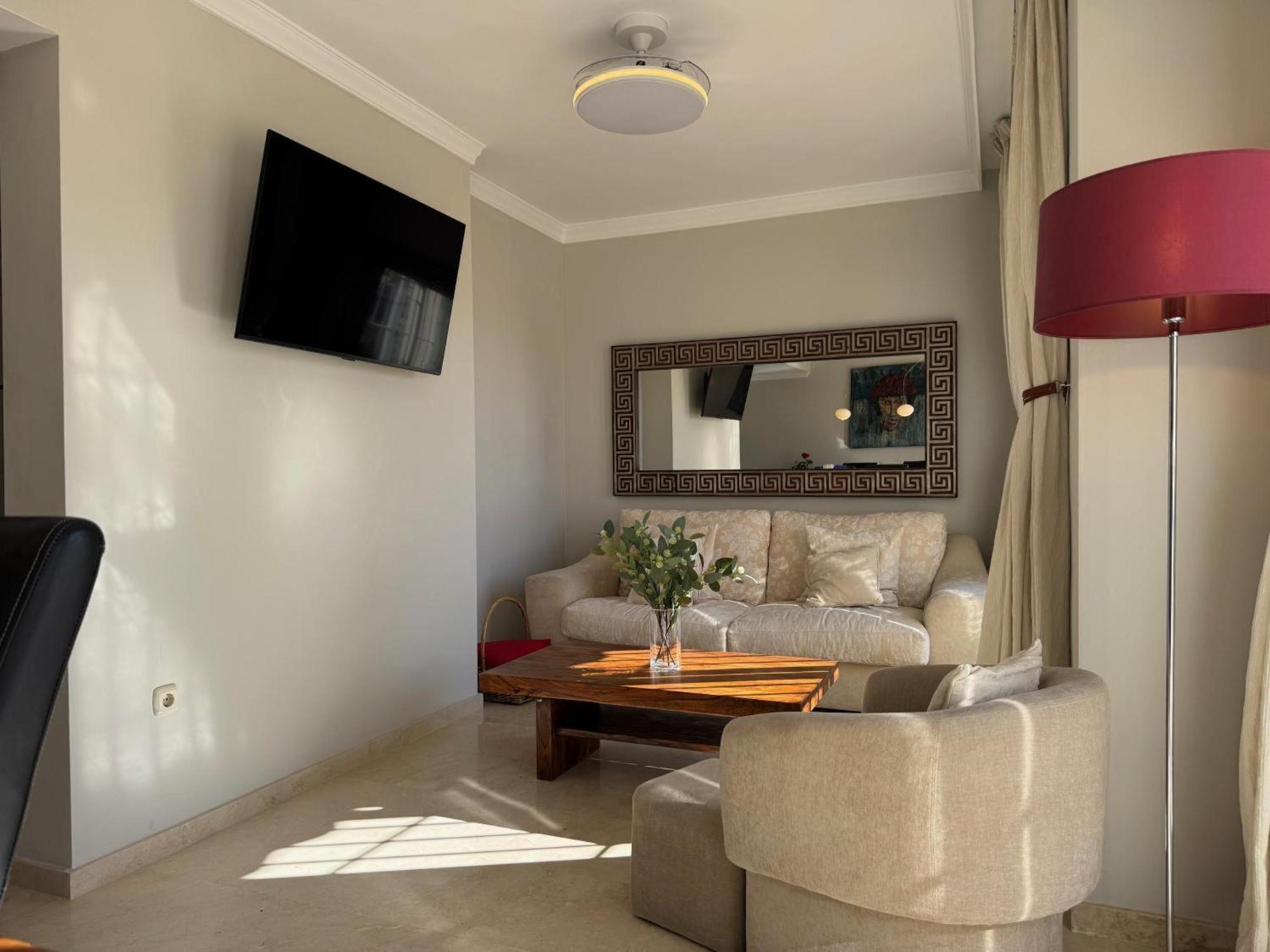 Piso-Lechuza Elviria Marbella 2 Apartment Ngoại thất bức ảnh