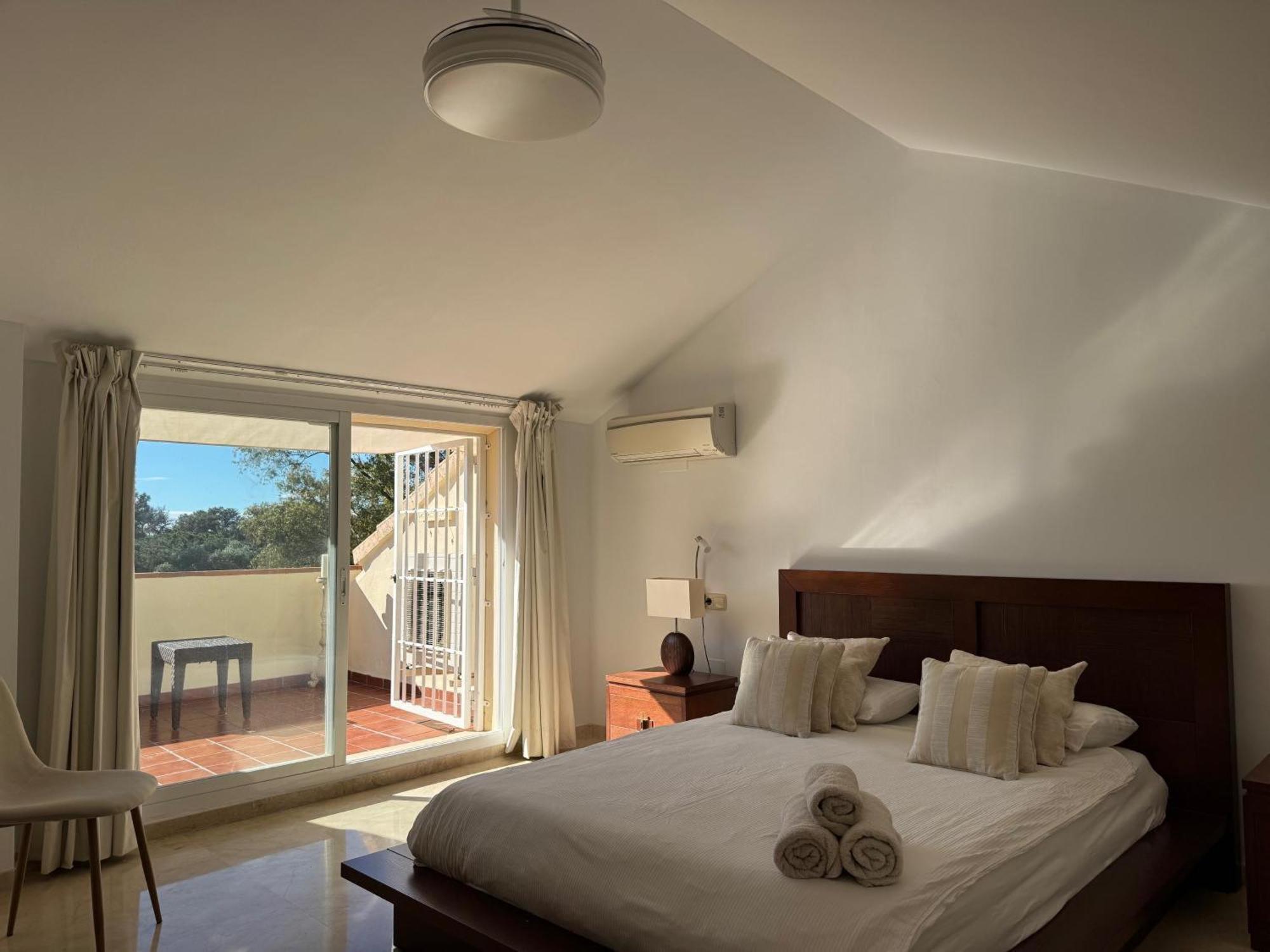 Piso-Lechuza Elviria Marbella 2 Apartment Ngoại thất bức ảnh