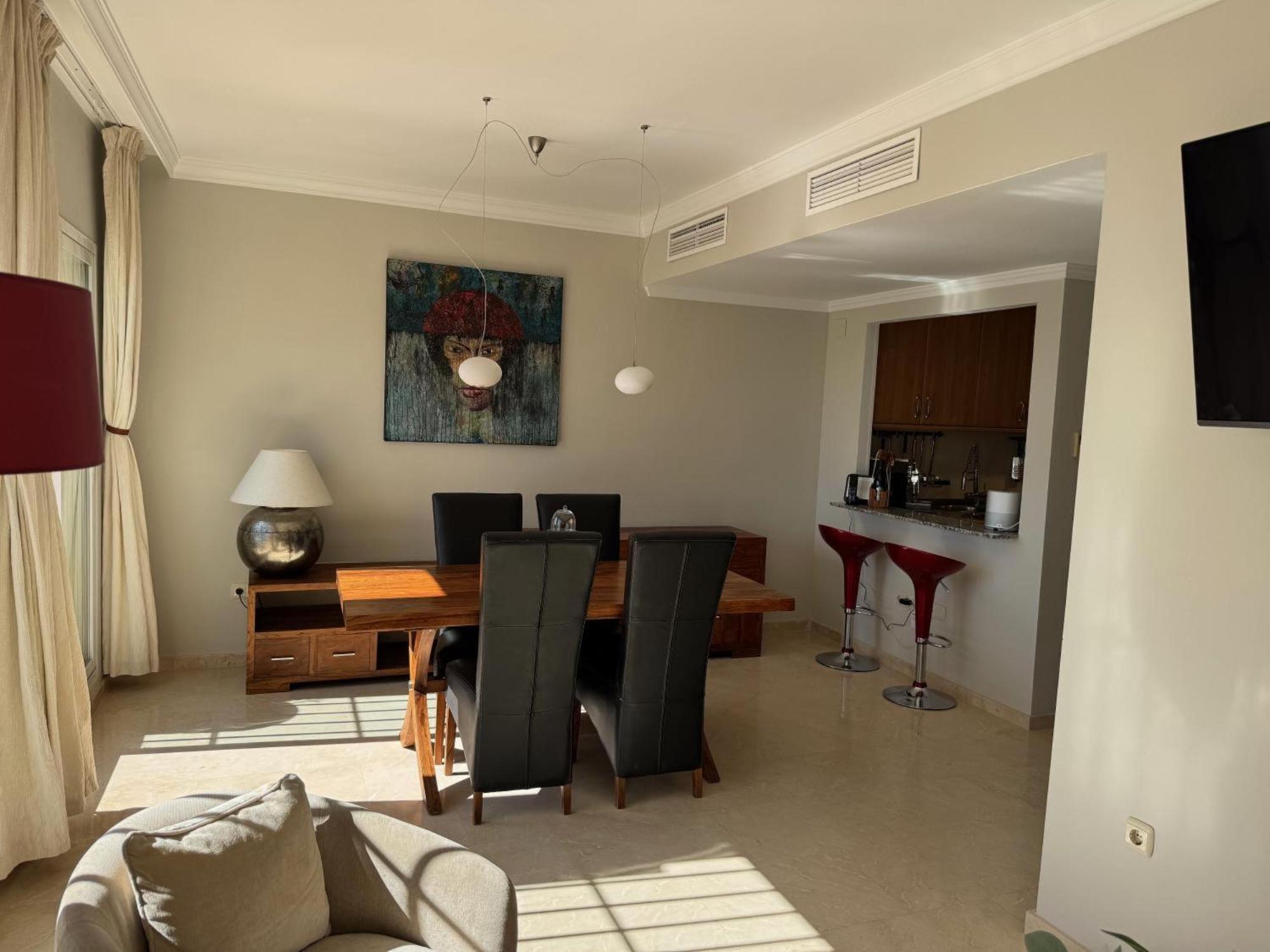 Piso-Lechuza Elviria Marbella 2 Apartment Ngoại thất bức ảnh