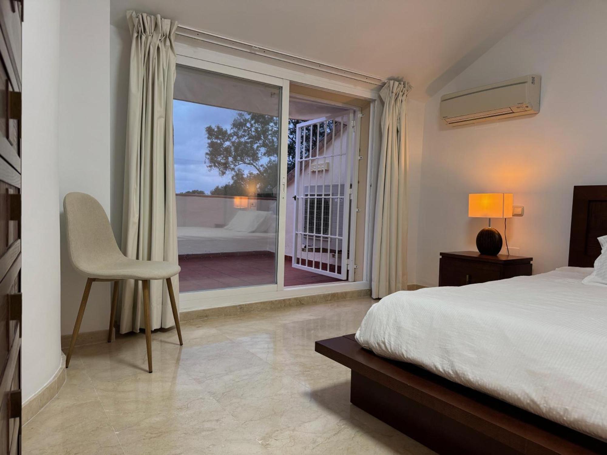 Piso-Lechuza Elviria Marbella 2 Apartment Ngoại thất bức ảnh