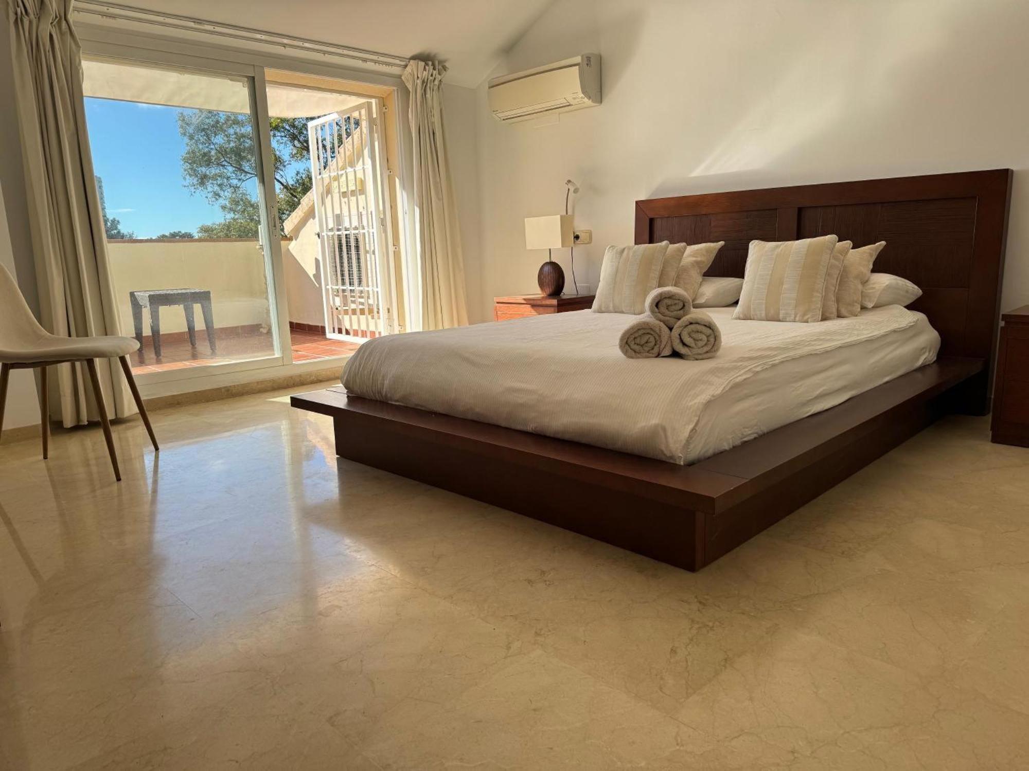 Piso-Lechuza Elviria Marbella 2 Apartment Ngoại thất bức ảnh