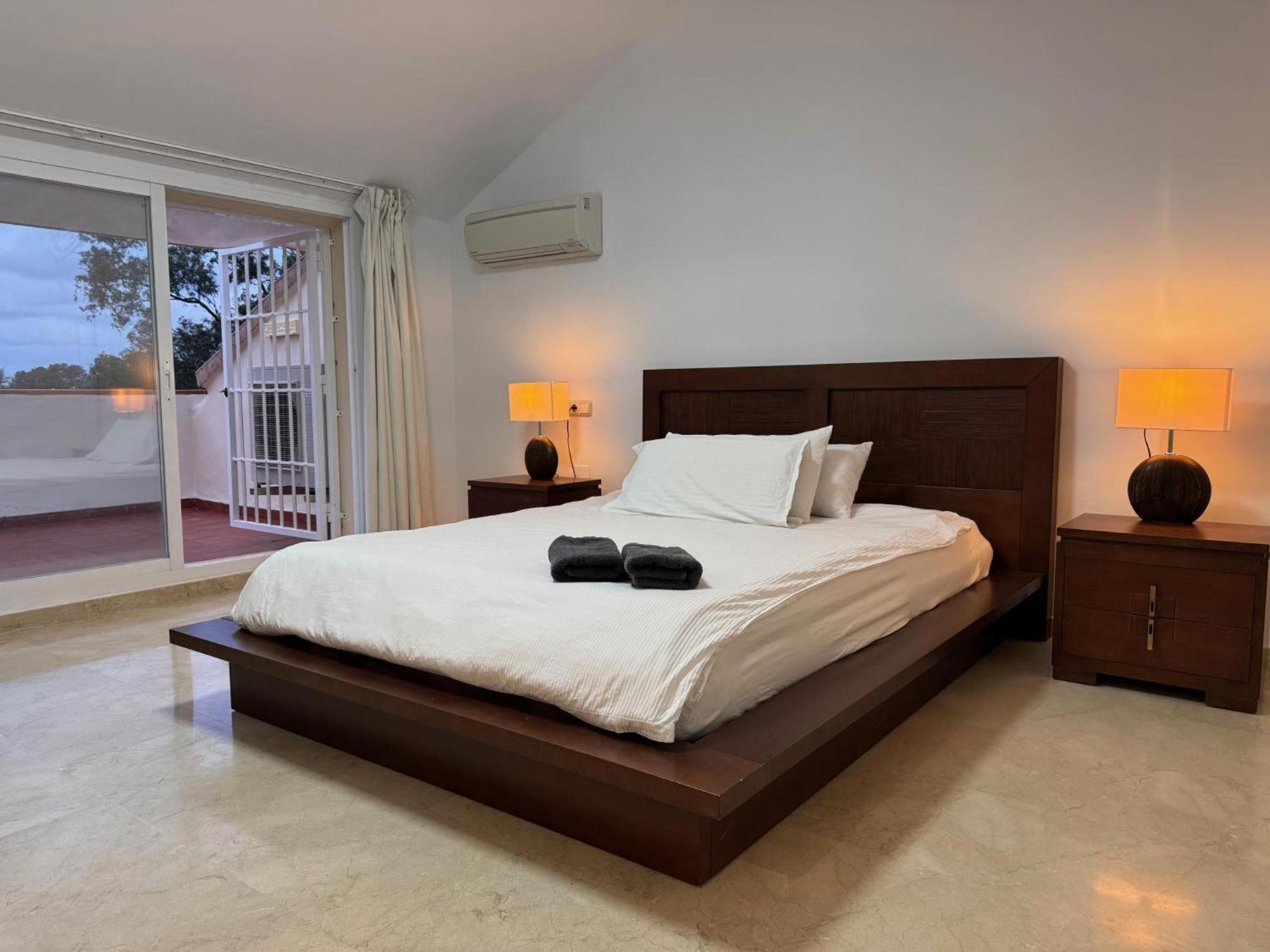 Piso-Lechuza Elviria Marbella 2 Apartment Ngoại thất bức ảnh