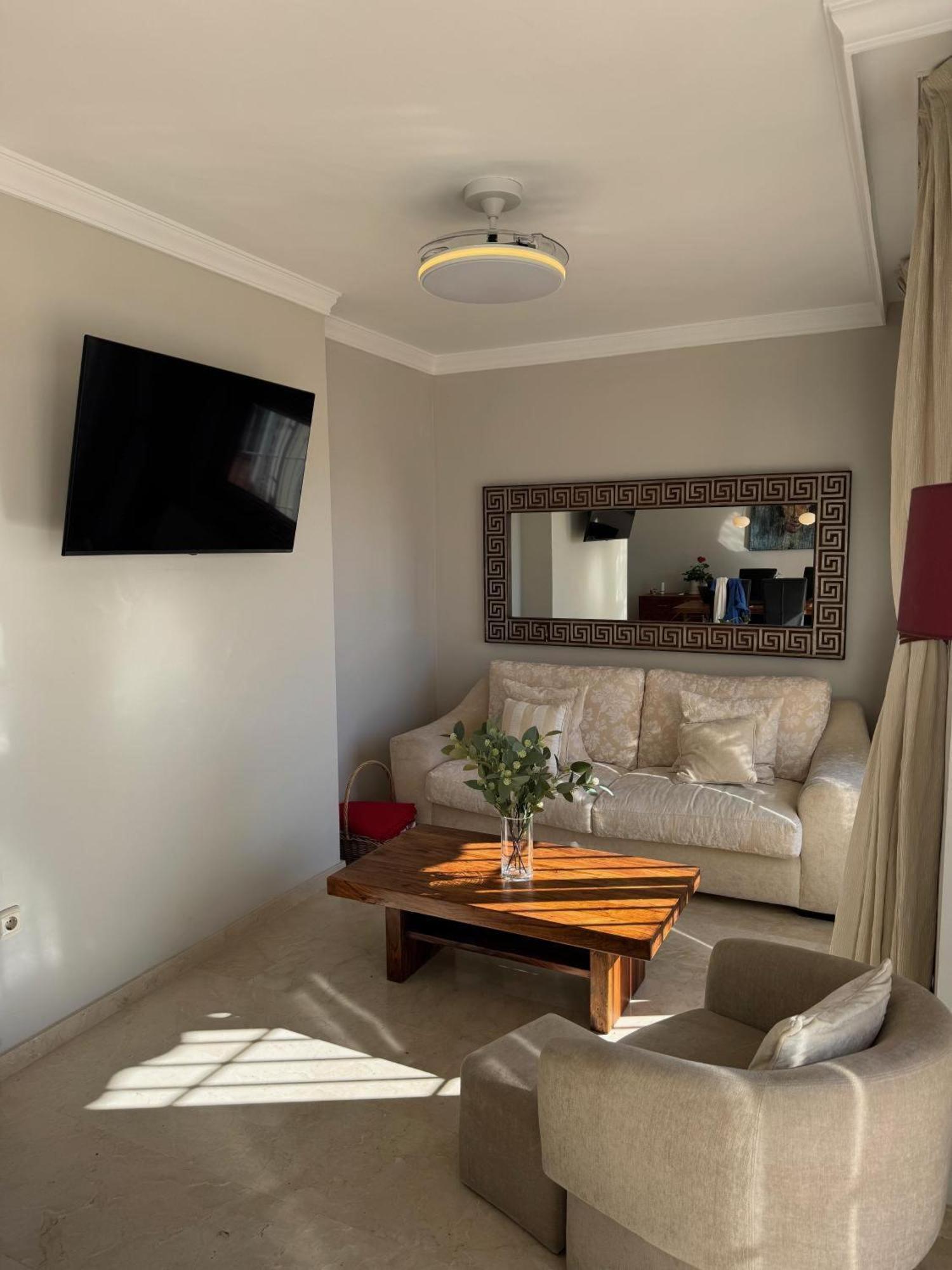 Piso-Lechuza Elviria Marbella 2 Apartment Ngoại thất bức ảnh