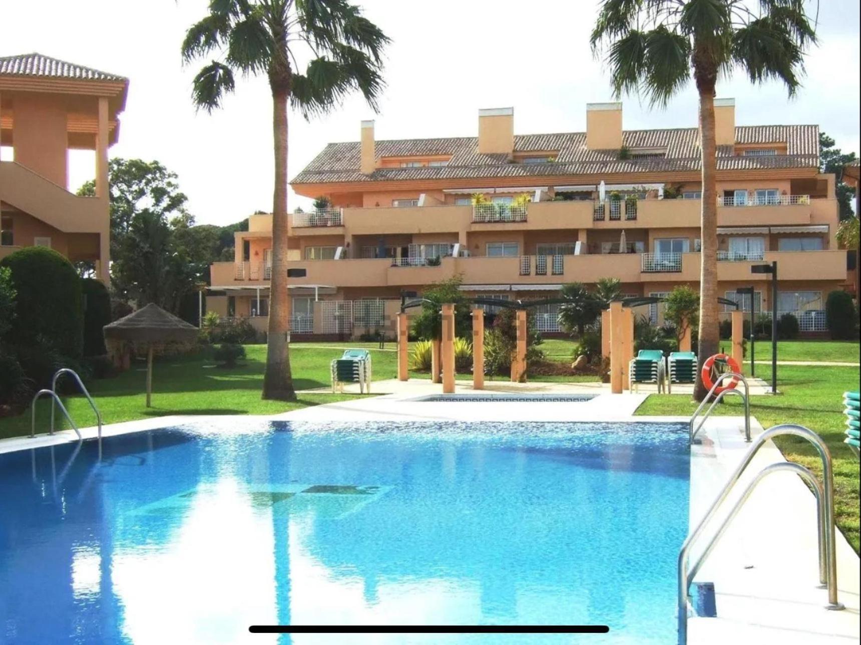 Piso-Lechuza Elviria Marbella 2 Apartment Ngoại thất bức ảnh