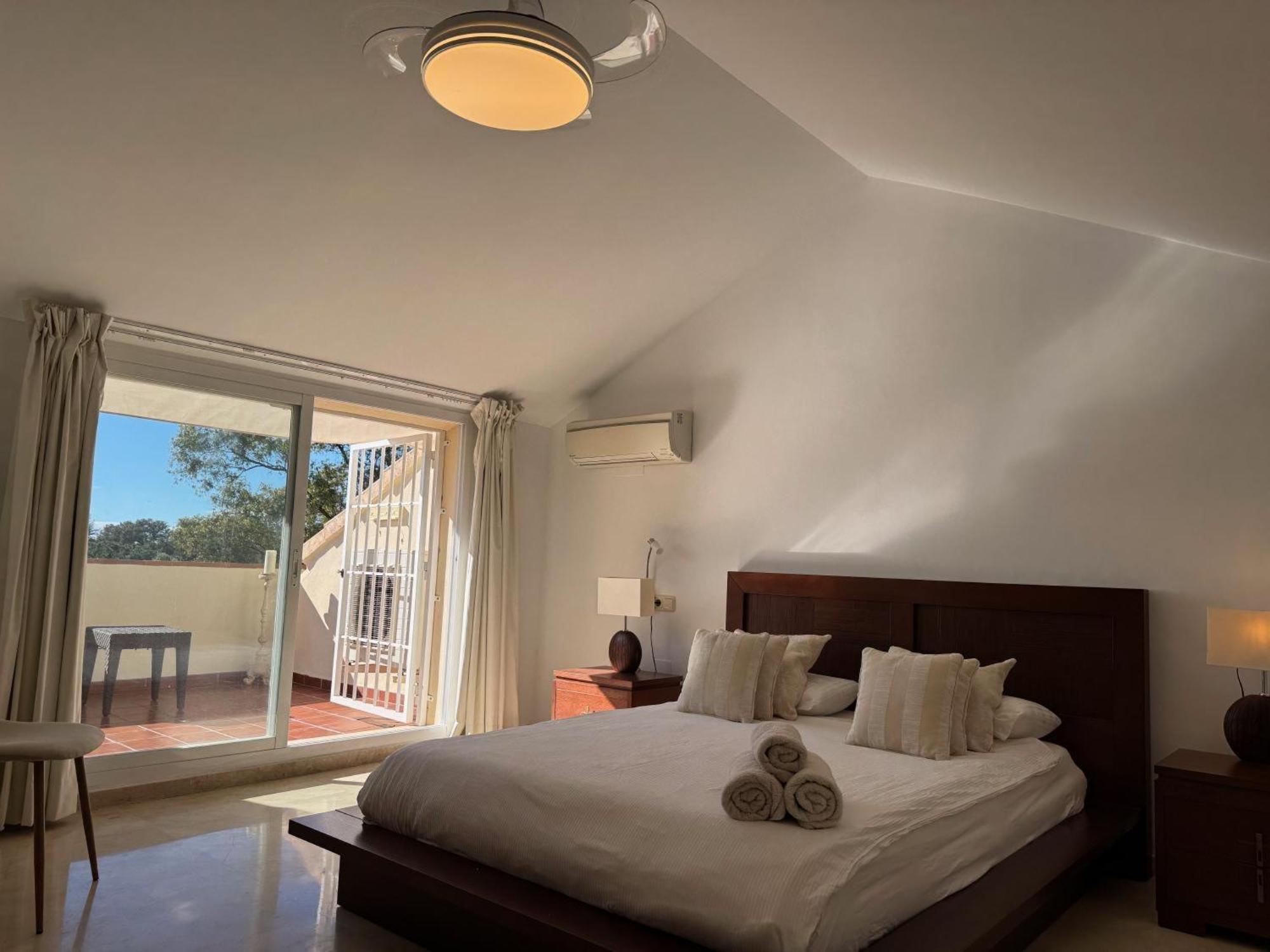 Piso-Lechuza Elviria Marbella 2 Apartment Ngoại thất bức ảnh